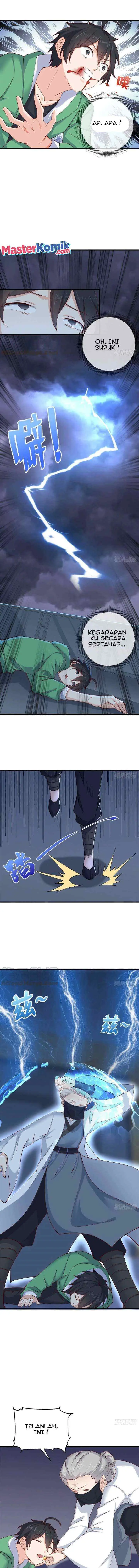 Dragon King Son chapter 58 halaman 7
