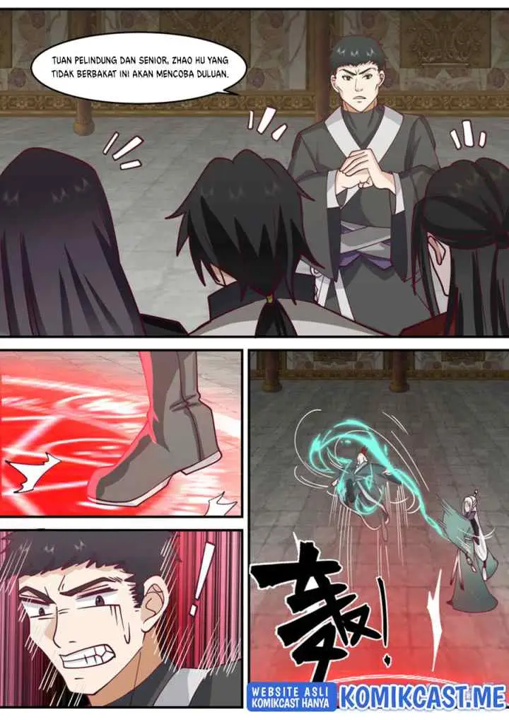 Martial God Asura chapter 602 halaman 6