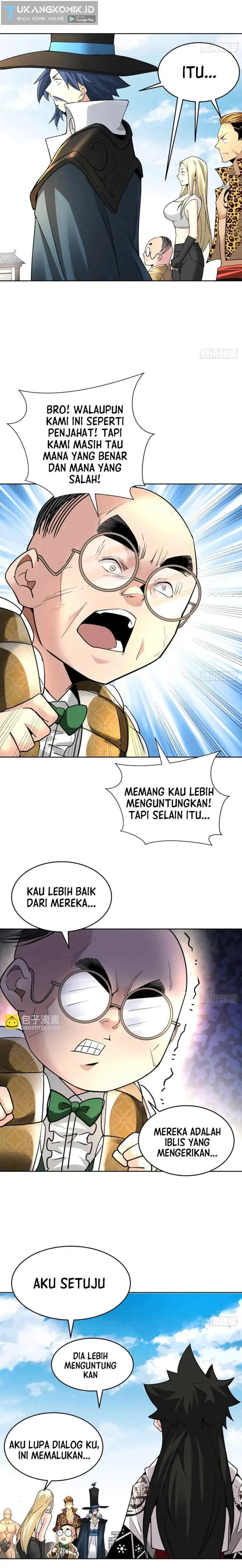 As The Richest Man, I Really Dont Want To Be Reborn chapter 34 halaman 10
