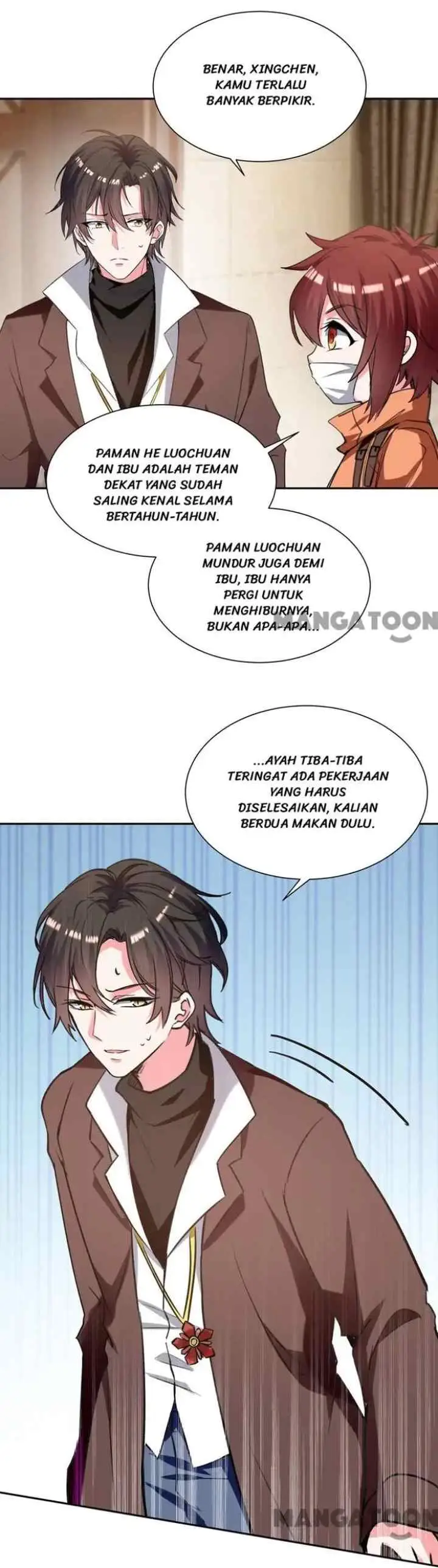 My Crazy Journalist Wife chapter 102 halaman 5