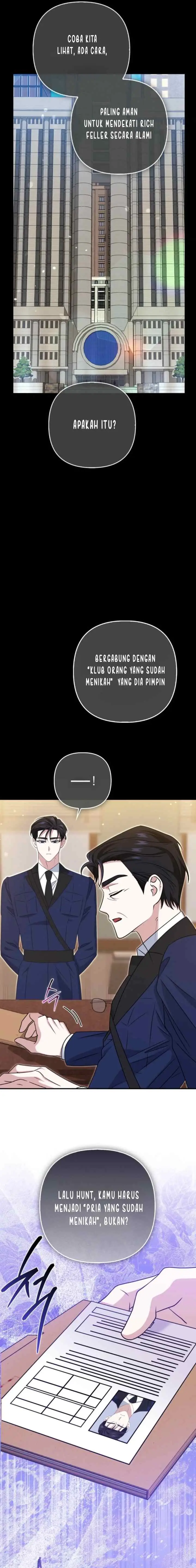 I'm a Phantom Thief But I Faked A Marriage With An Investigator chapter 16 halaman 4