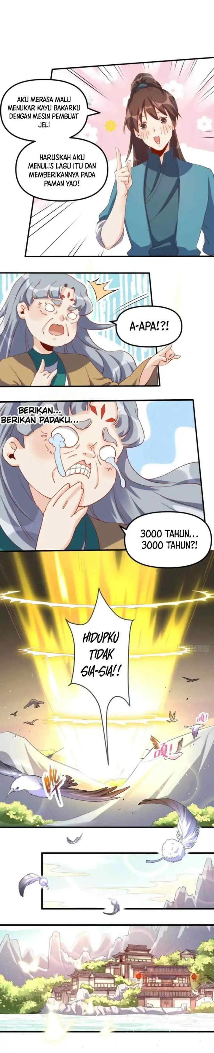 I'm Actually A Cultivation Bigshot chapter 39 halaman 8