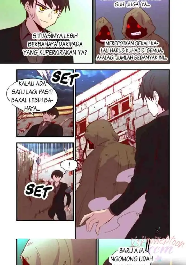 Gwisin-nim chapter 63 halaman 6
