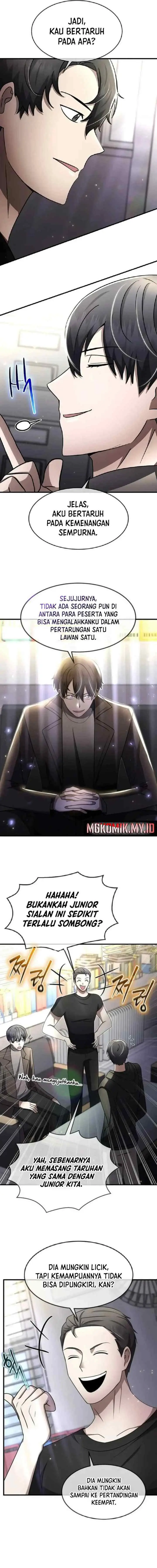 The Regressed Genius Player's Legendary Weapon Creation chapter 39 halaman 4