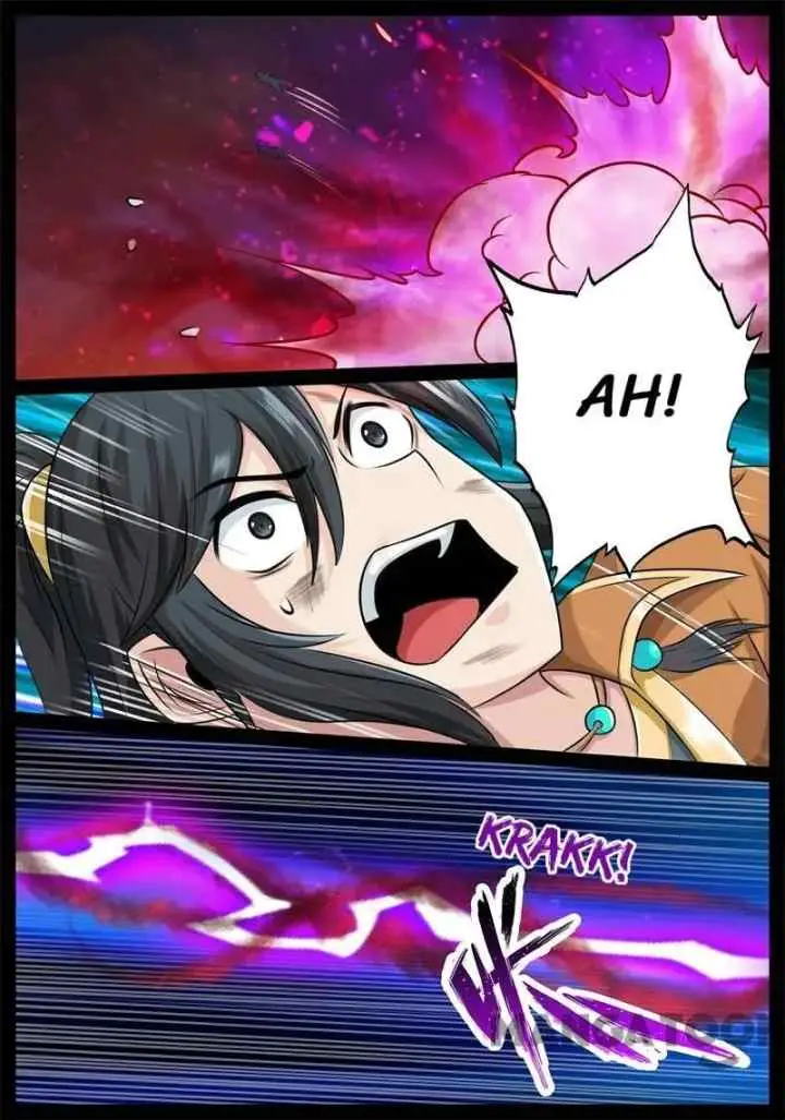 Dragon Amulet: The Emperor and The Country chapter 188 halaman 6