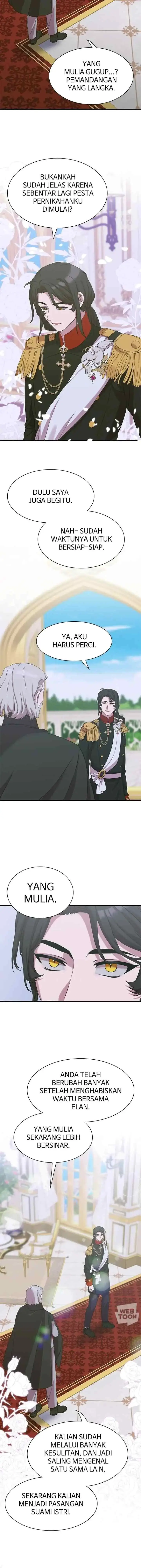 I Gave Birth to the Tyrant's Child chapter 105 halaman 5