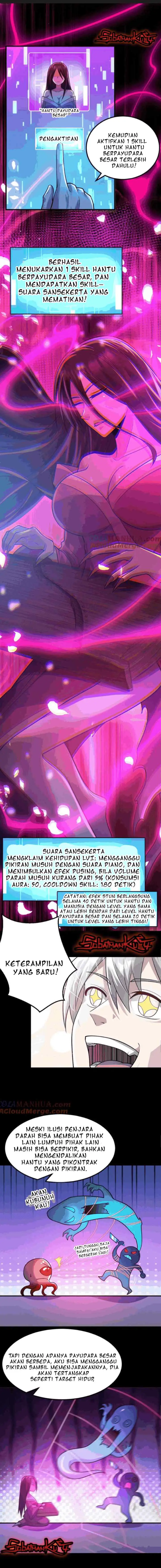 Global Ghost Control There Are Hundreds of Millions of Ghosts in My Body chapter 10 halaman 4