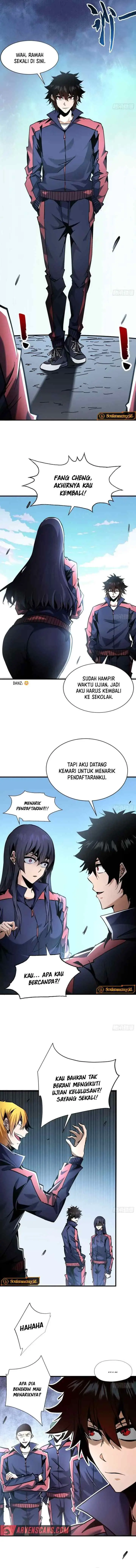I Am Really Not the Demon Lord! chapter 25 halaman 6