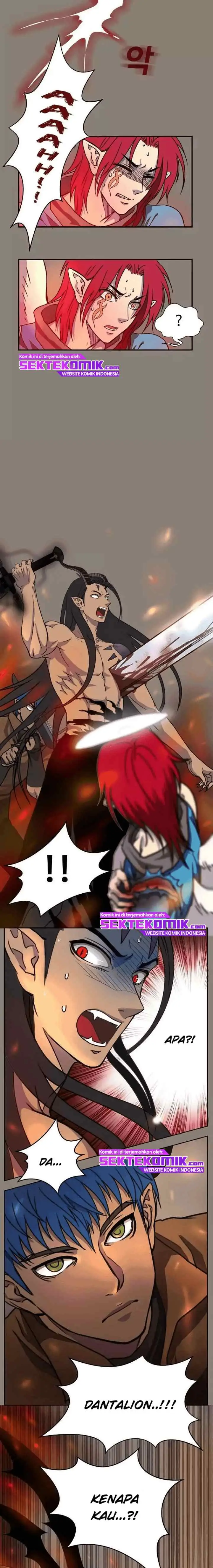 Devil Down Under chapter 1 halaman 14