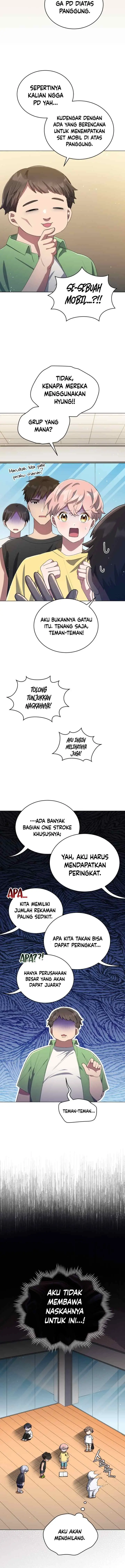 The Second Life of an Idol chapter 28 halaman 11