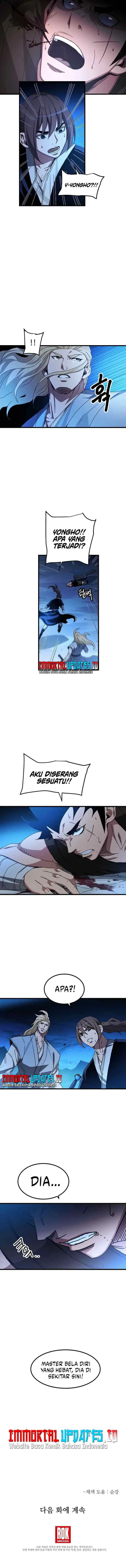 I am Reborn as the Sword God chapter 46 halaman 11