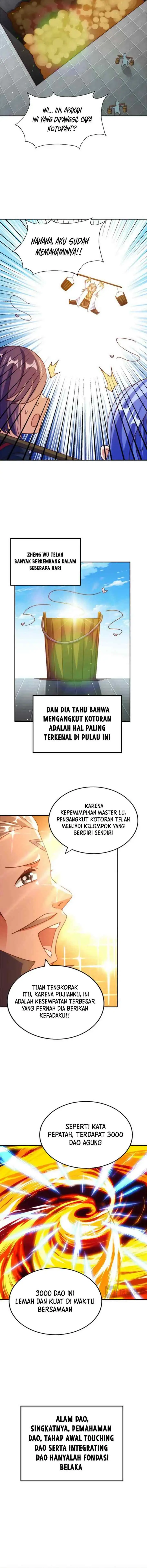 Beyond Myriad Peoples chapter 271 halaman 8