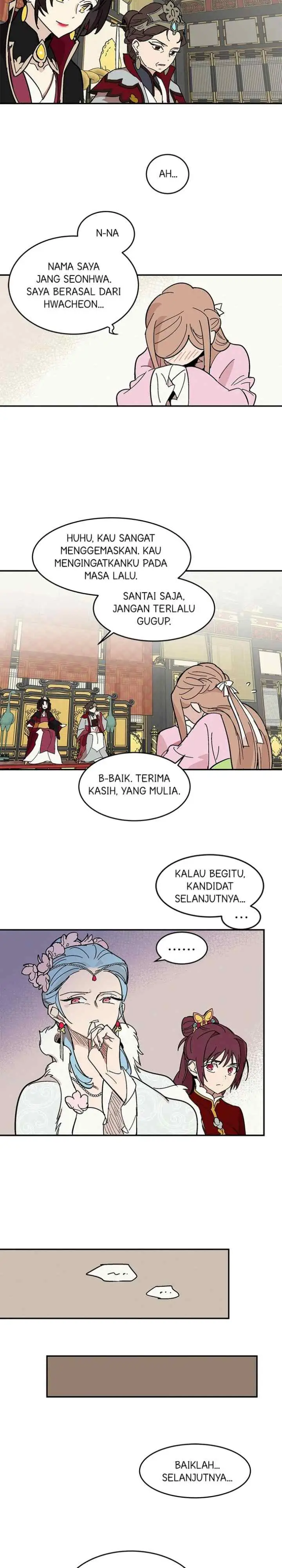 Hugung Scandal chapter 2 halaman 10