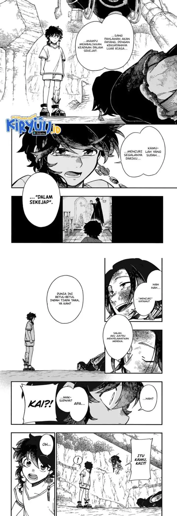 Aragane no Ko chapter 25 halaman 4