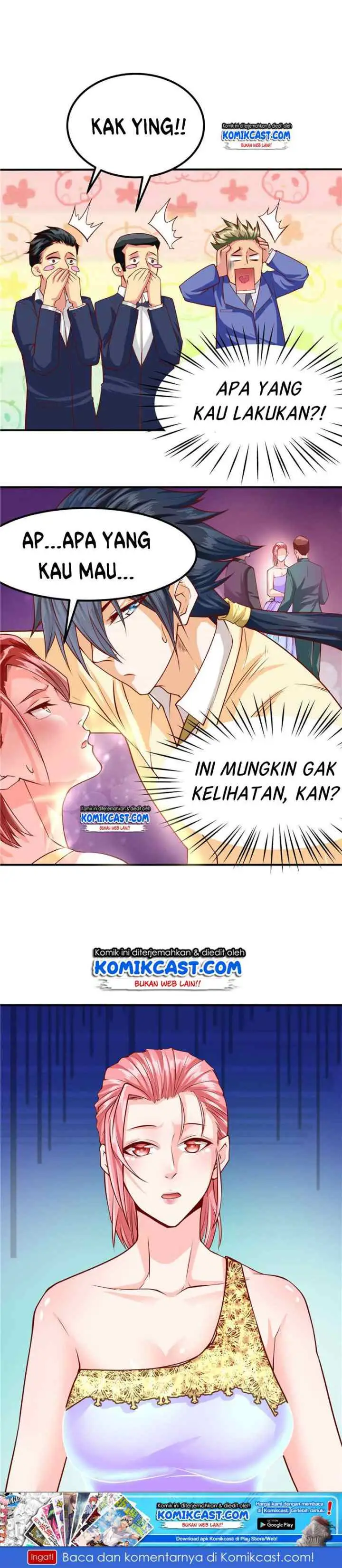 First Rate Master chapter 40 halaman 15