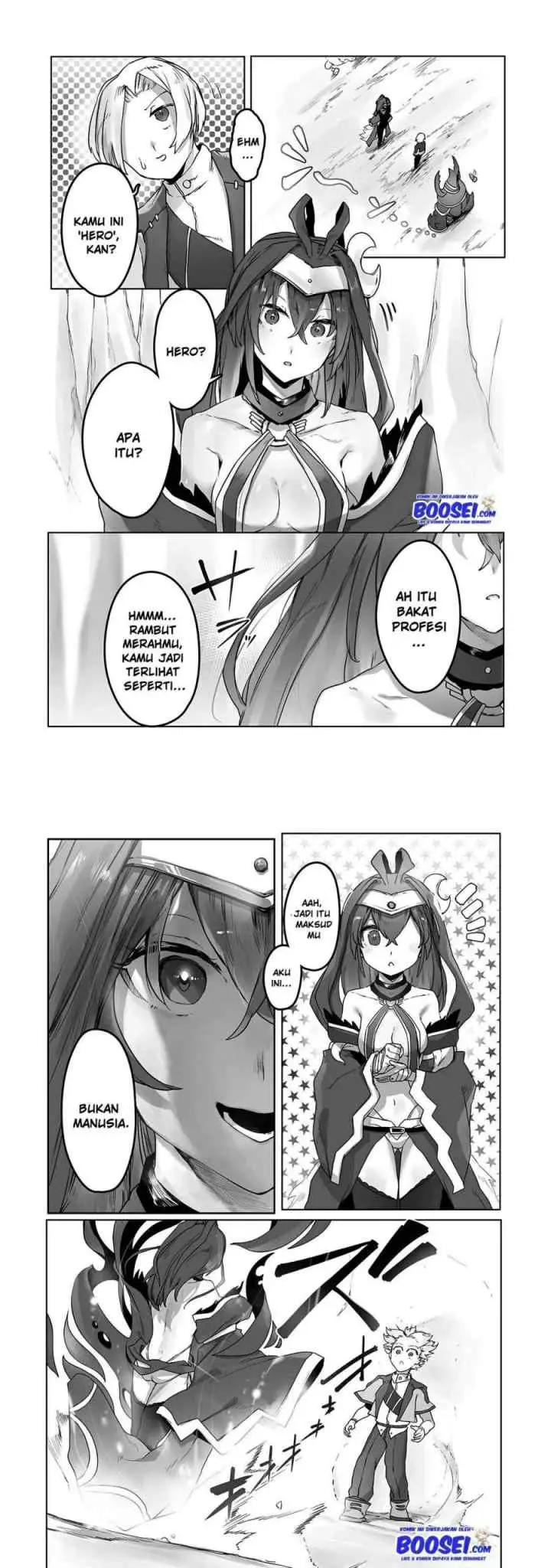 Ore No Zense No Chishiki De Teihengyo Tamer Ga Joukyugyo Ni Natte Shimaisou Na Ken Ni Tsuite chapter 10 halaman 4