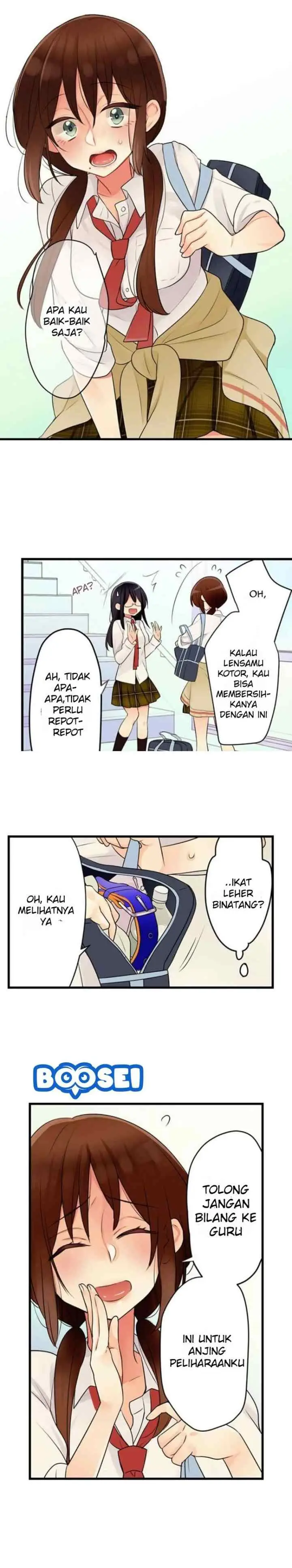 Kousoku Play chapter 1 halaman 10