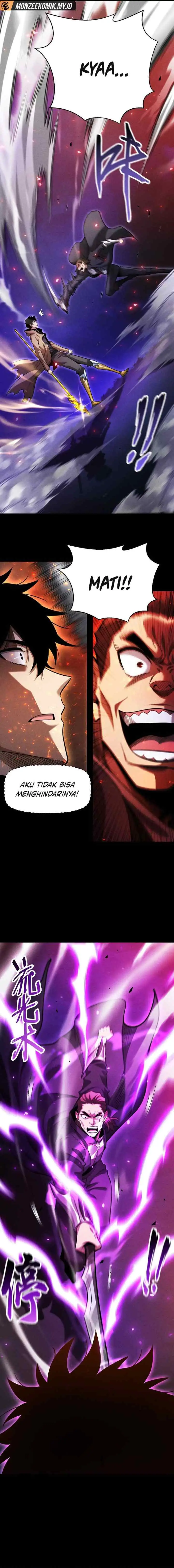 I Awoke as a God After Auto Battling For a Million Years chapter 25 halaman 12