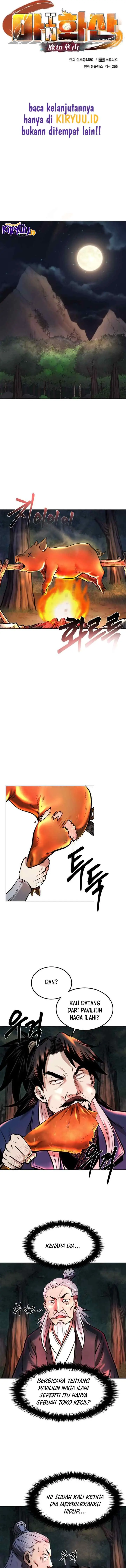Demon in Mount Hua chapter 41 halaman 8