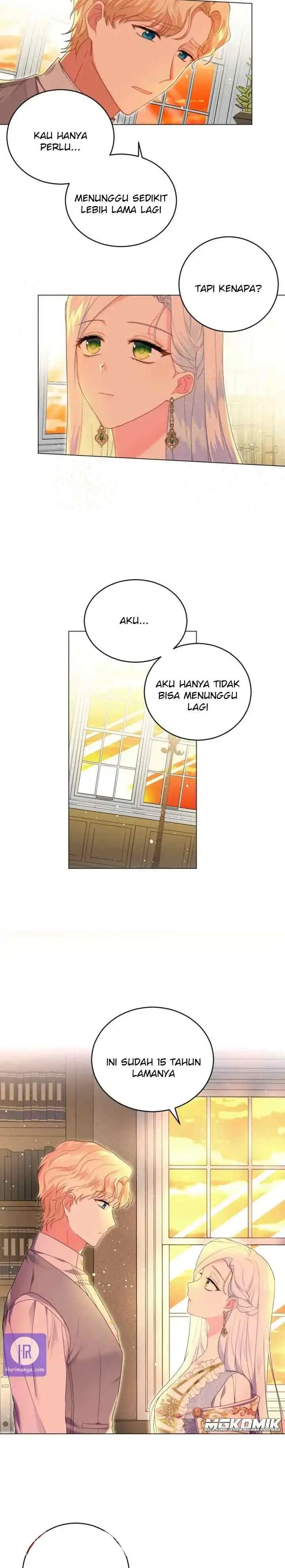 I Went On Strike Because It Was A Time Limit chapter 14 halaman 12