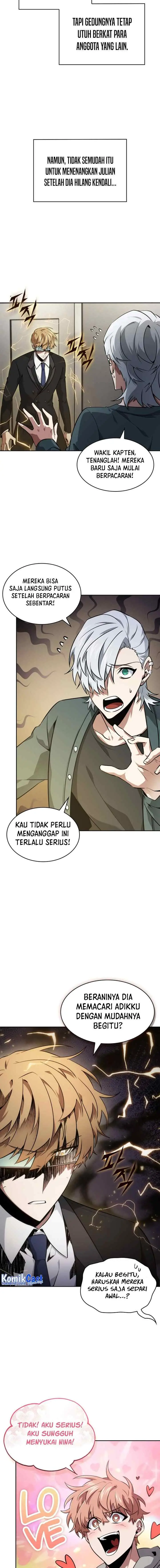 Tomb Raider King Side Story chapter 4 halaman 12