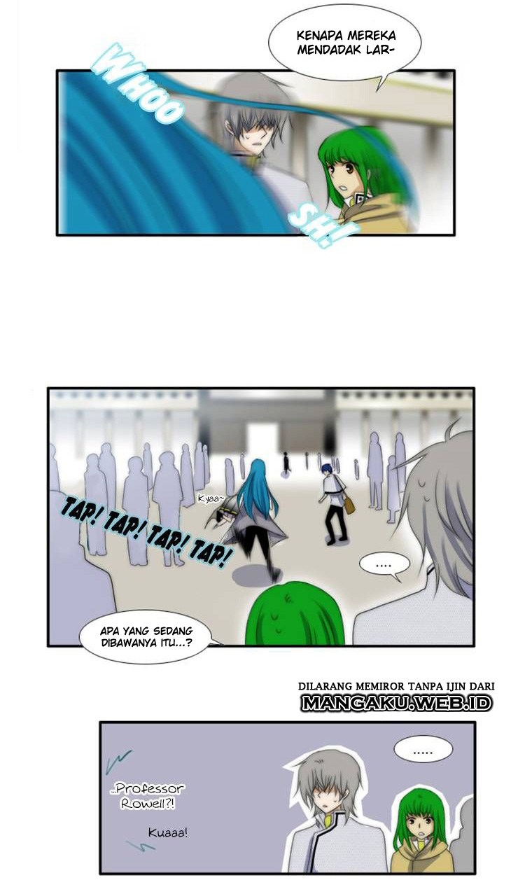 Black Haze chapter 32 halaman 26