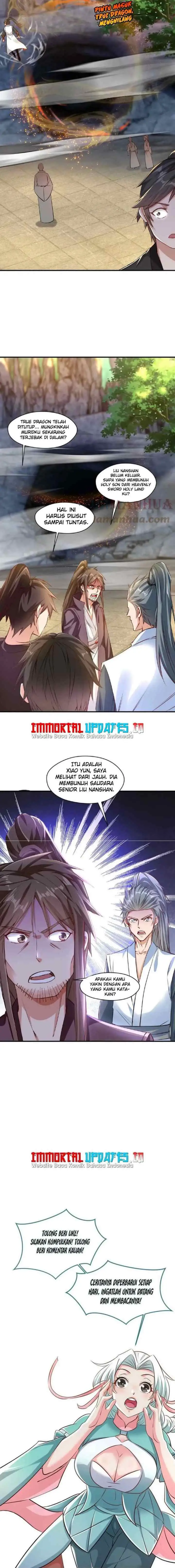 Fantasy: I Can Experience Limitless Enlightenment chapter 69 halaman 7