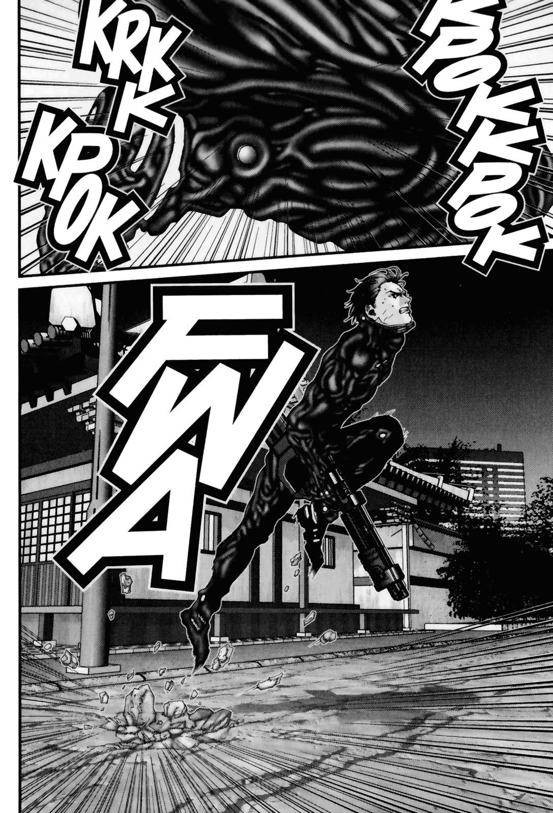 Gantz chapter 73 halaman 14
