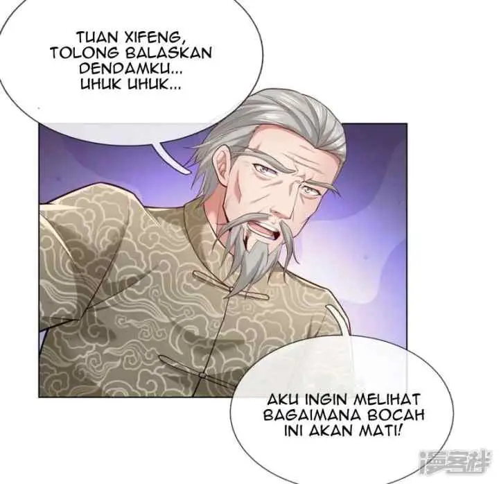 I Am the Invincible God of War chapter 13 halaman 14
