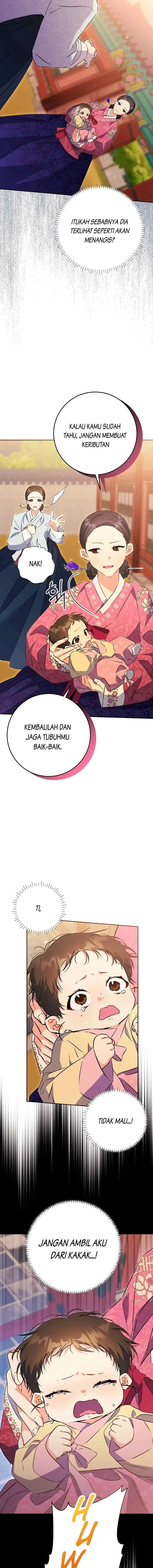 Born as the Daughter of the Lowly Concubine chapter 1 halaman 16