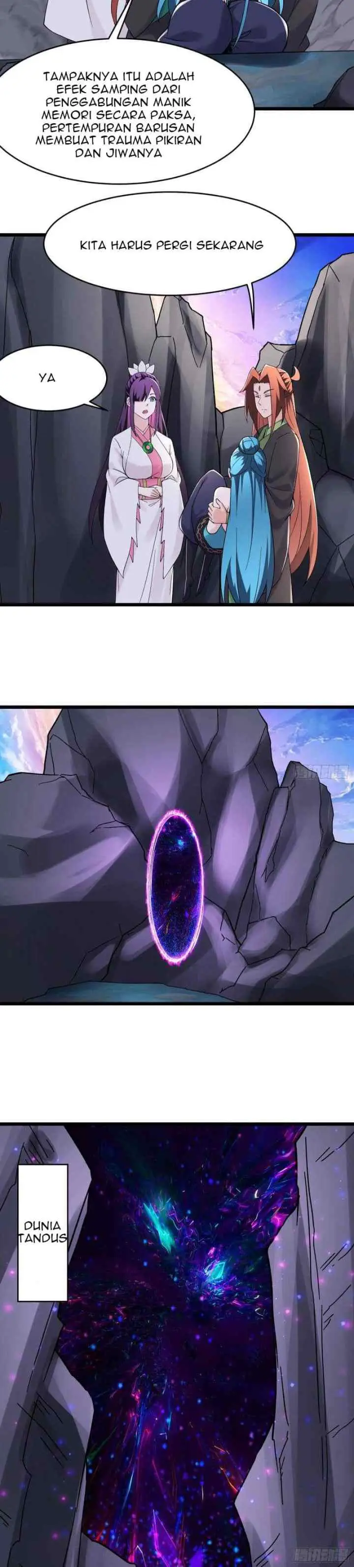 Apprentices Are All Female Devil chapter 183 halaman 13
