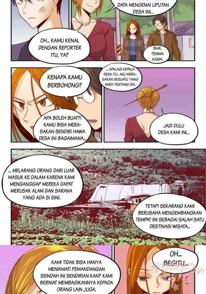 Gwisin-nim chapter 19 halaman 10