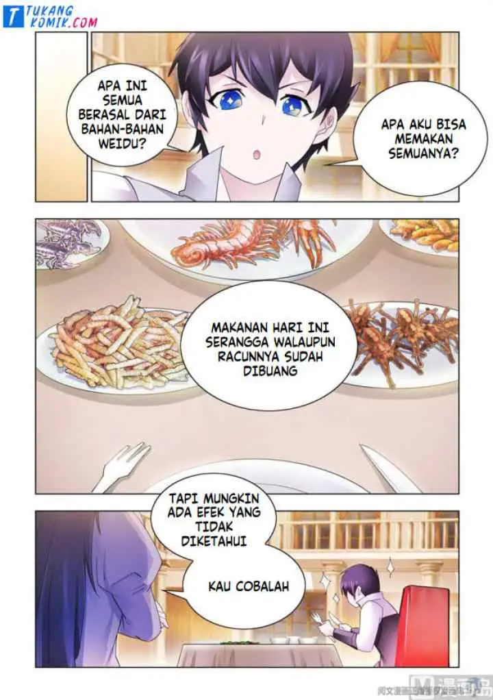 Battle Frenzy chapter 310 halaman 9