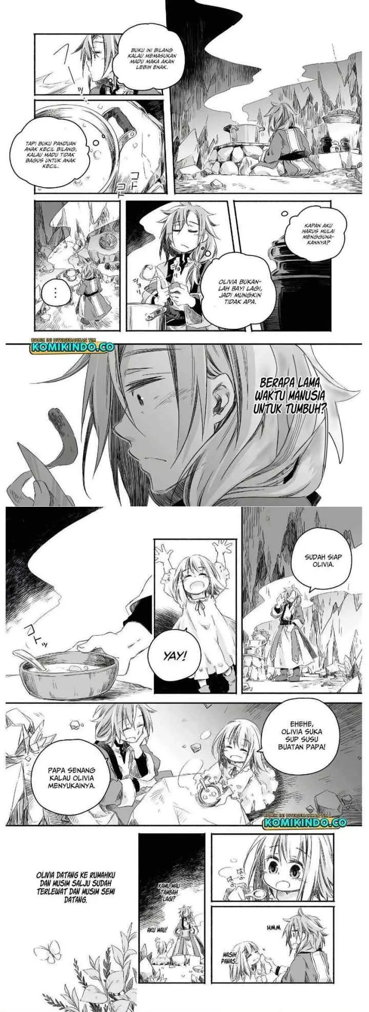 Parenting Diary Of The Strongest Dragon Who Suddenly Became A Dad chapter 2 halaman 6