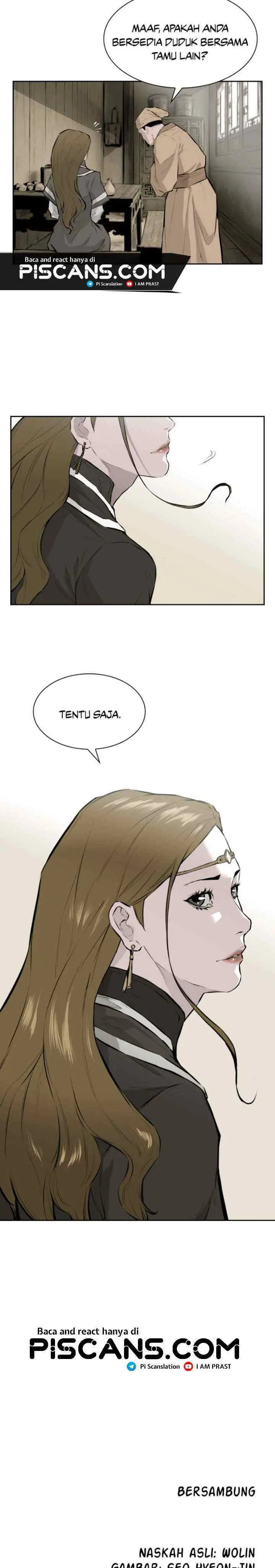 Soul of the Wind chapter 12 halaman 13