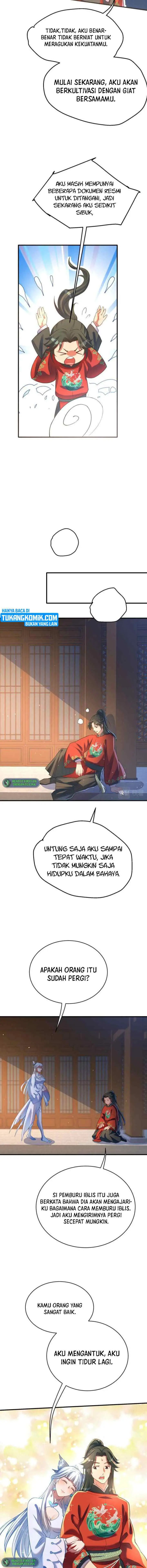 Demon Keeper chapter 4 halaman 9
