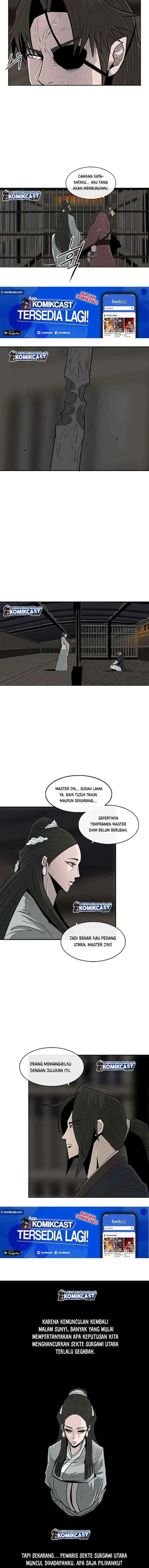 Legend of the Northern Blade chapter 95 halaman 11