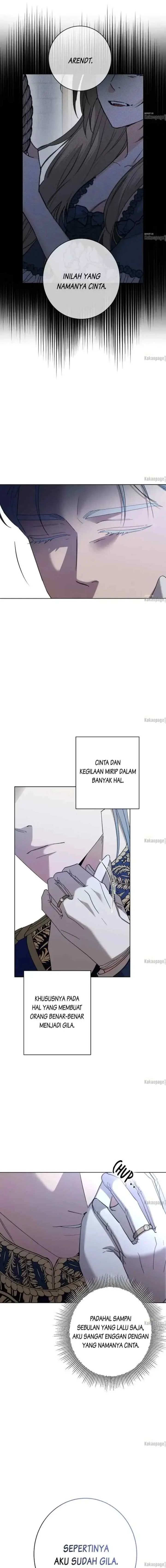 I Don't Love You Anymore chapter 70 halaman 19