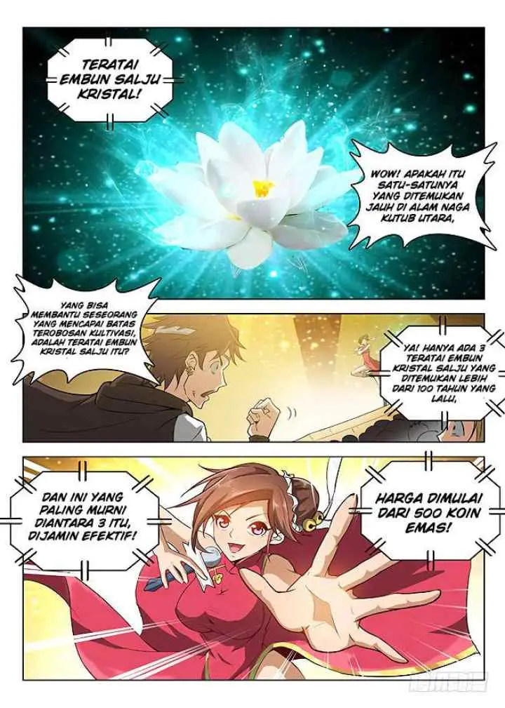 Dragon Field Hunter Hunter Age chapter 144 halaman 10