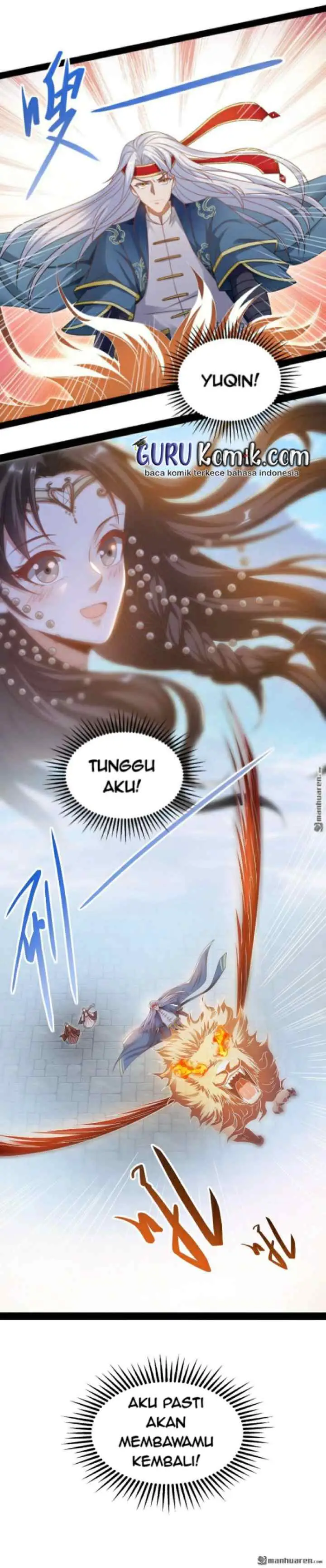Against The Heaven Supreme chapter 10 halaman 4