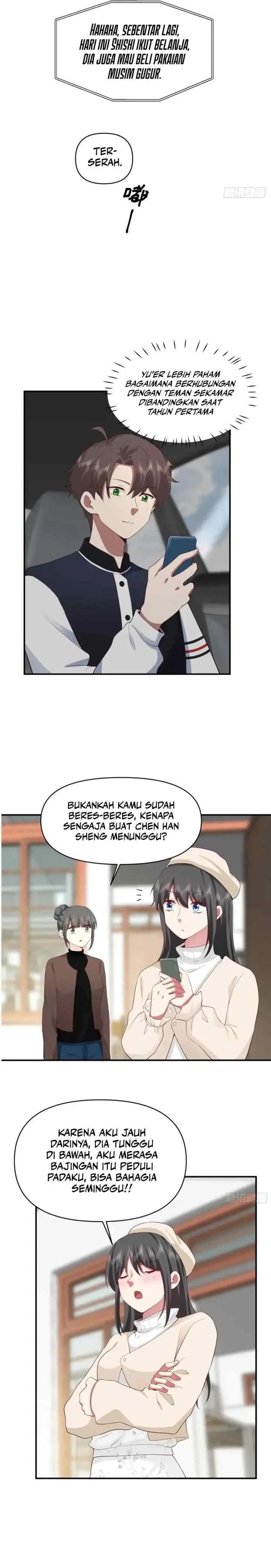 I Really Don't Want to Be Reborn chapter 261 halaman 8