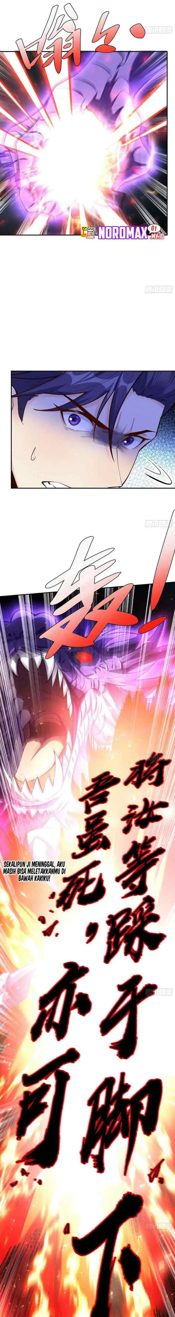I'm Actually A Cultivation Bigshot chapter 483 halaman 7