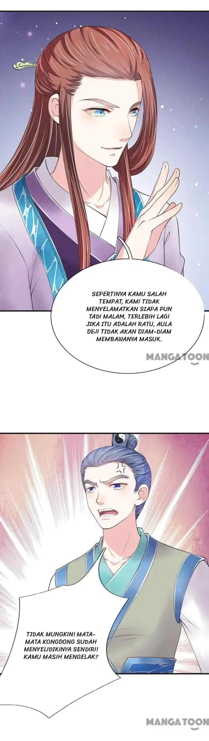 Abram Alas para a Imperatriz Cruel! chapter 78 halaman 12
