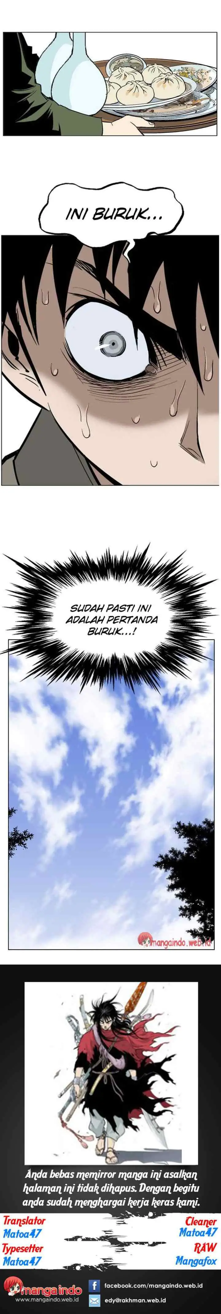 Gosu chapter 38 halaman 15