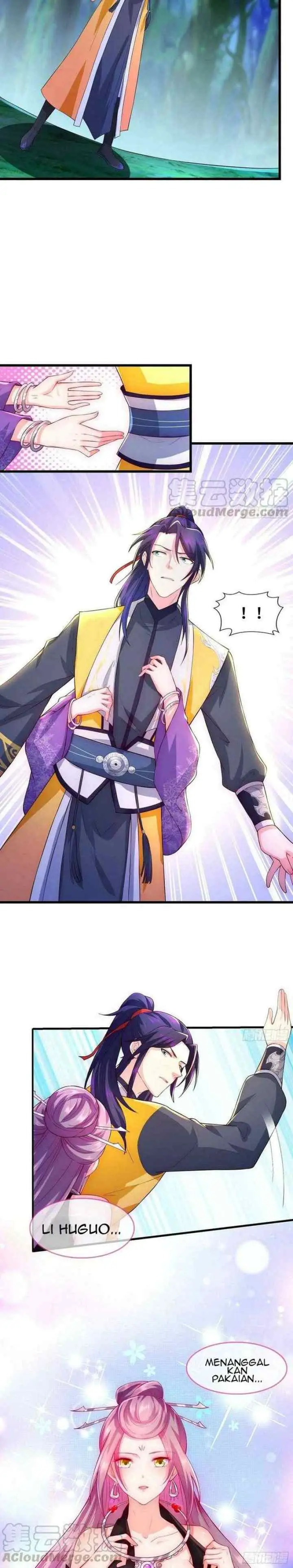 Forced To Become the Villain's Son-in-law chapter 148 halaman 4