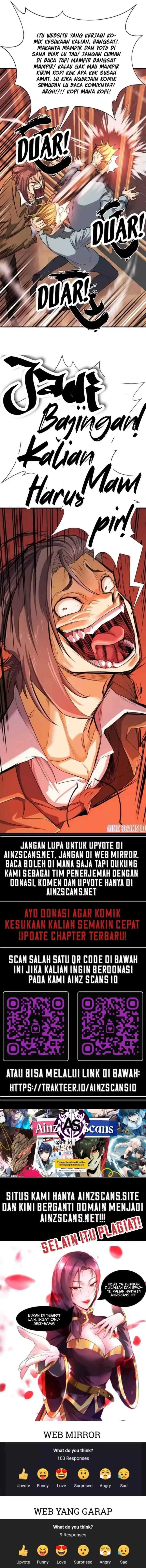 Absolute Dweller chapter 26 halaman 19