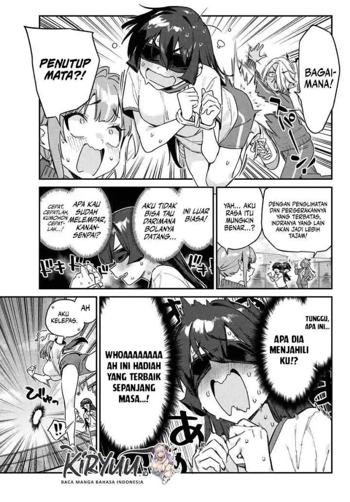 Kanan-sama wa Akumade Choroi chapter 156 halaman 8