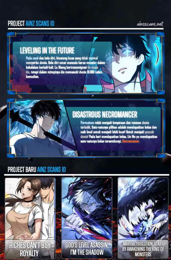 Defective Reincarnator Becomes The Ultimate Teacher chapter 4 halaman 15
