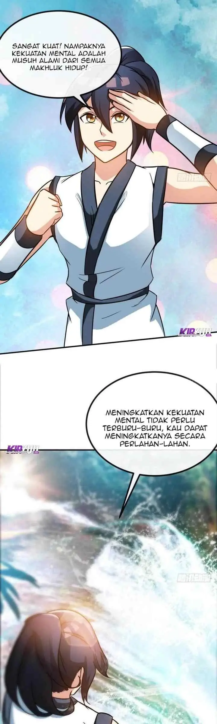Born to Be a God chapter 38 halaman 12