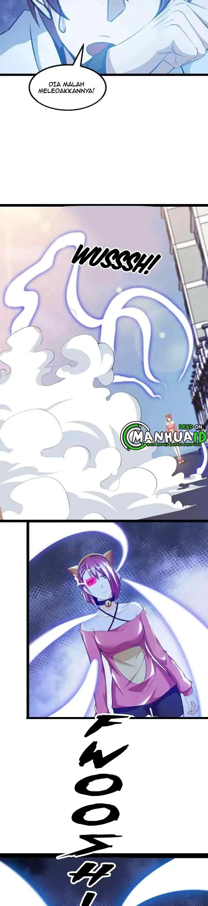 I Am an Invincible Genius chapter 104 halaman 13